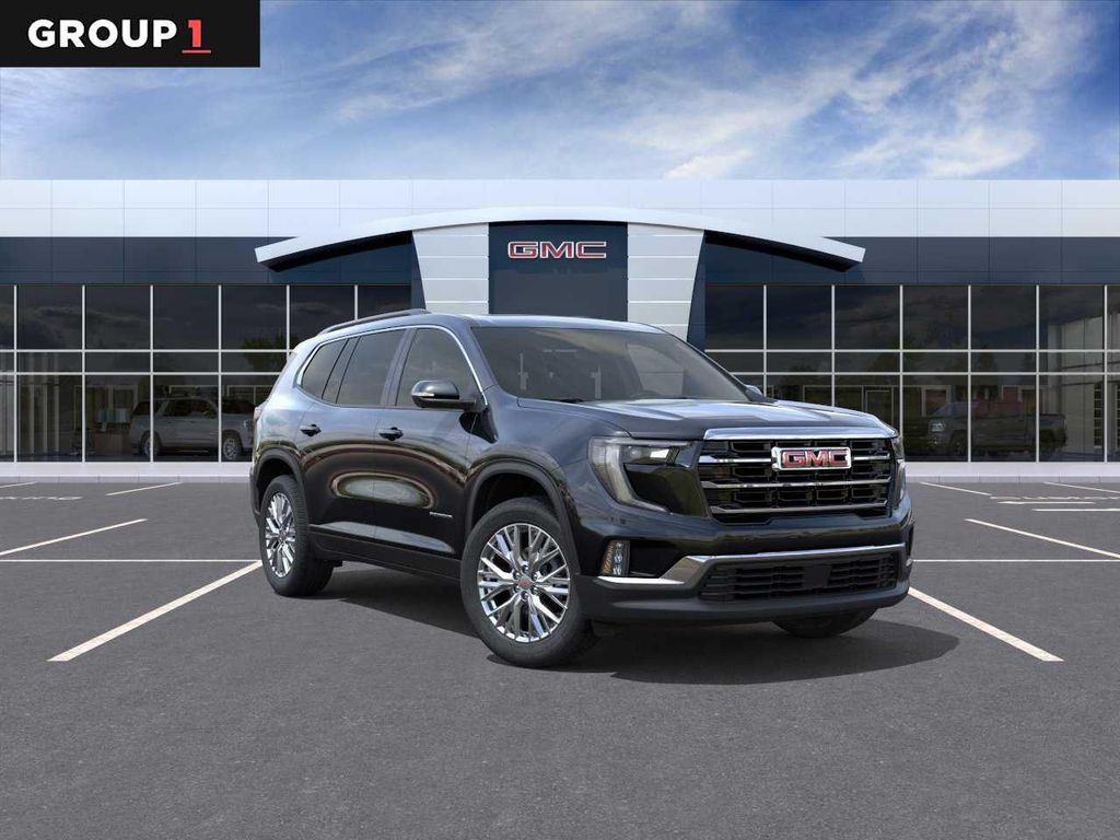 New 2026 GMC Acadia Elevation FWD