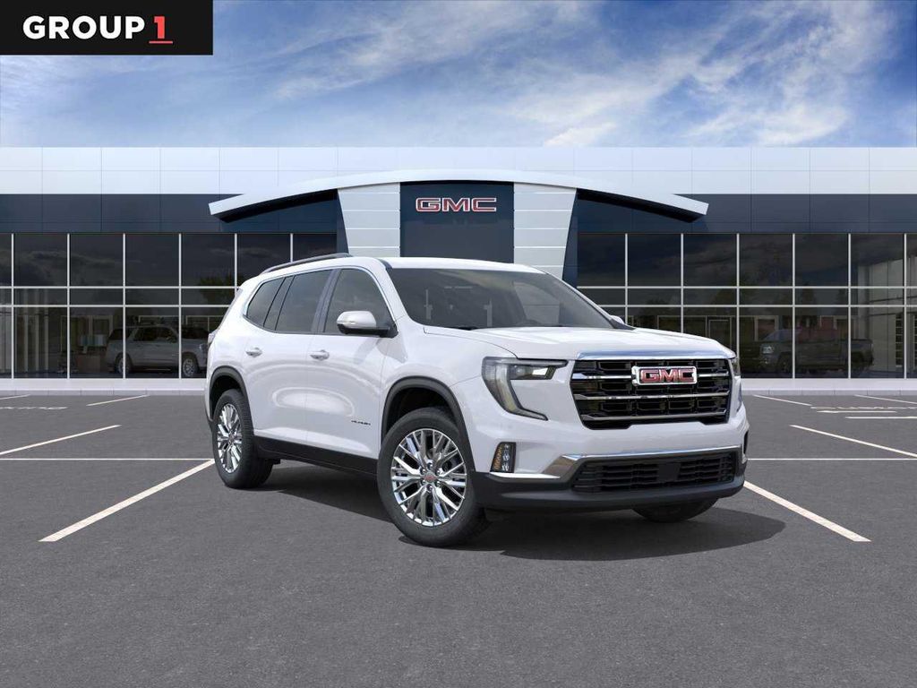 New 2026 GMC Acadia Elevation FWD
