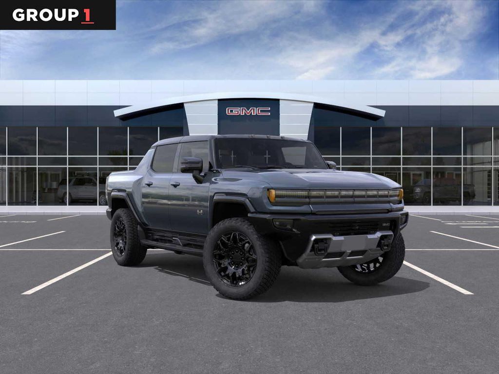 New 2026 GMC HUMMER EV Pickup 2X