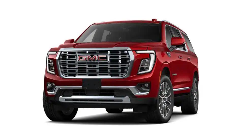 New 2026 GMC Yukon XL Denali