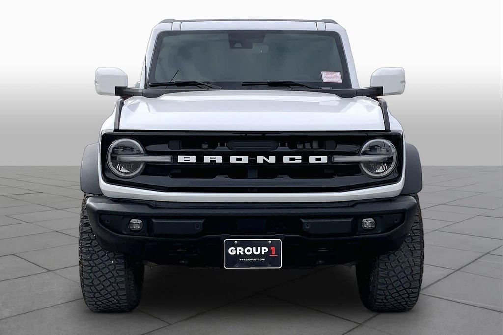 FORD BRONCO OUTER BANKS - 4