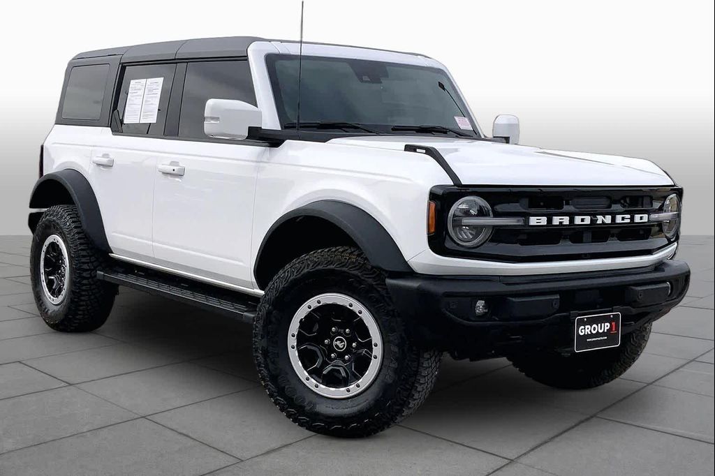 FORD BRONCO OUTER BANKS - 3