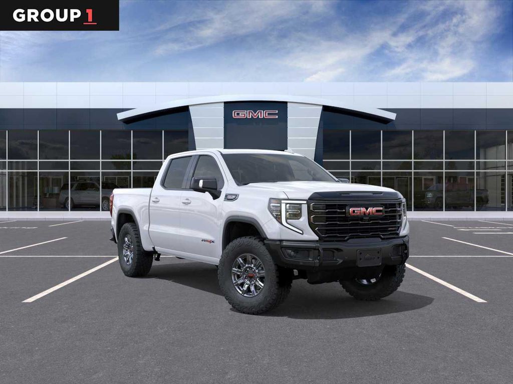 New 2026 GMC Sierra 1500 AT4X