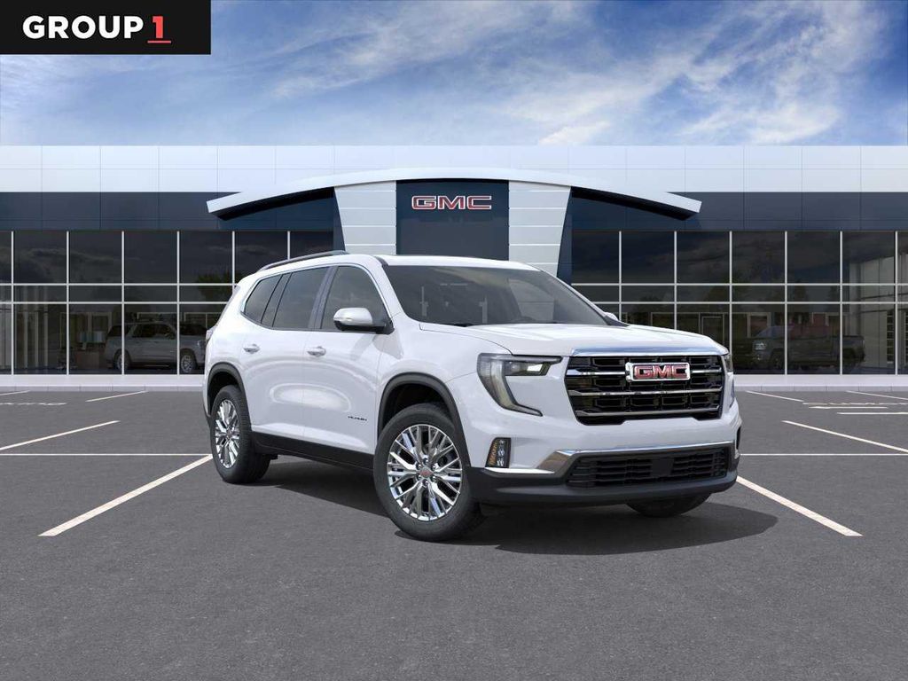 New 2026 GMC Acadia Elevation FWD