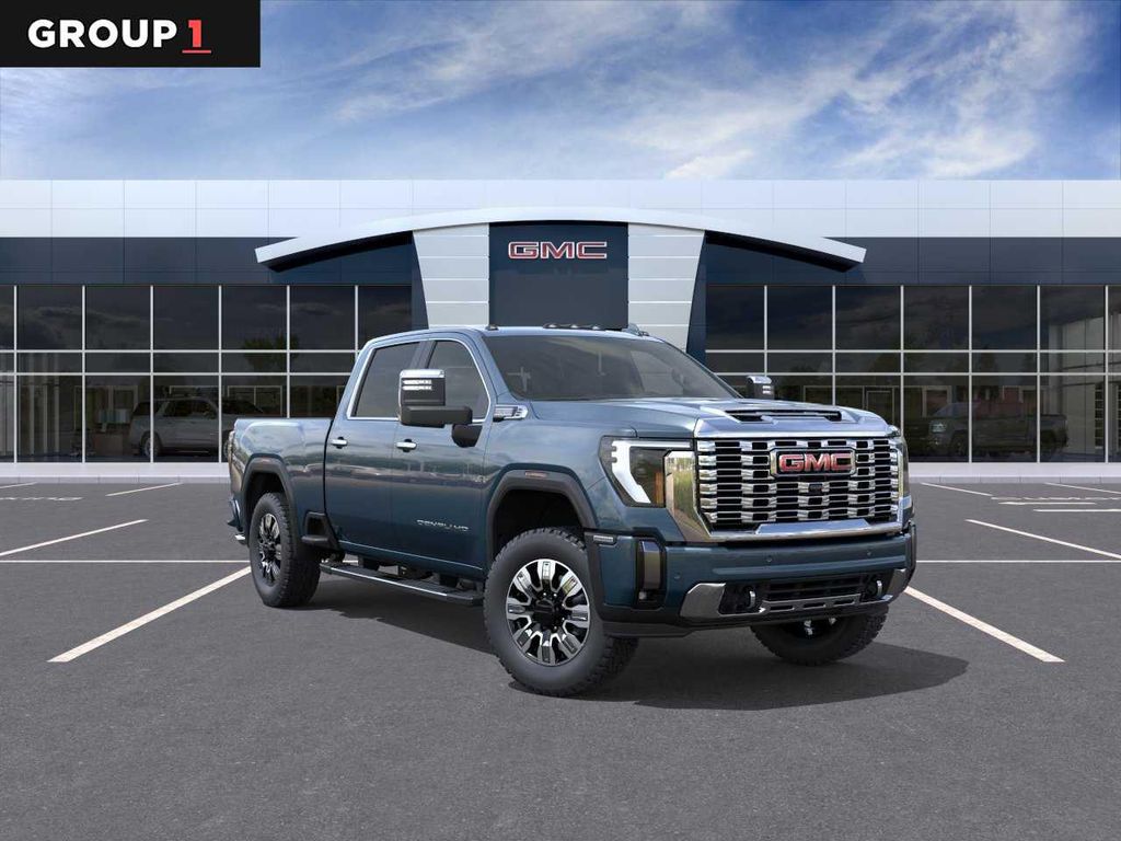 New 2026 GMC Sierra 2500 Denali