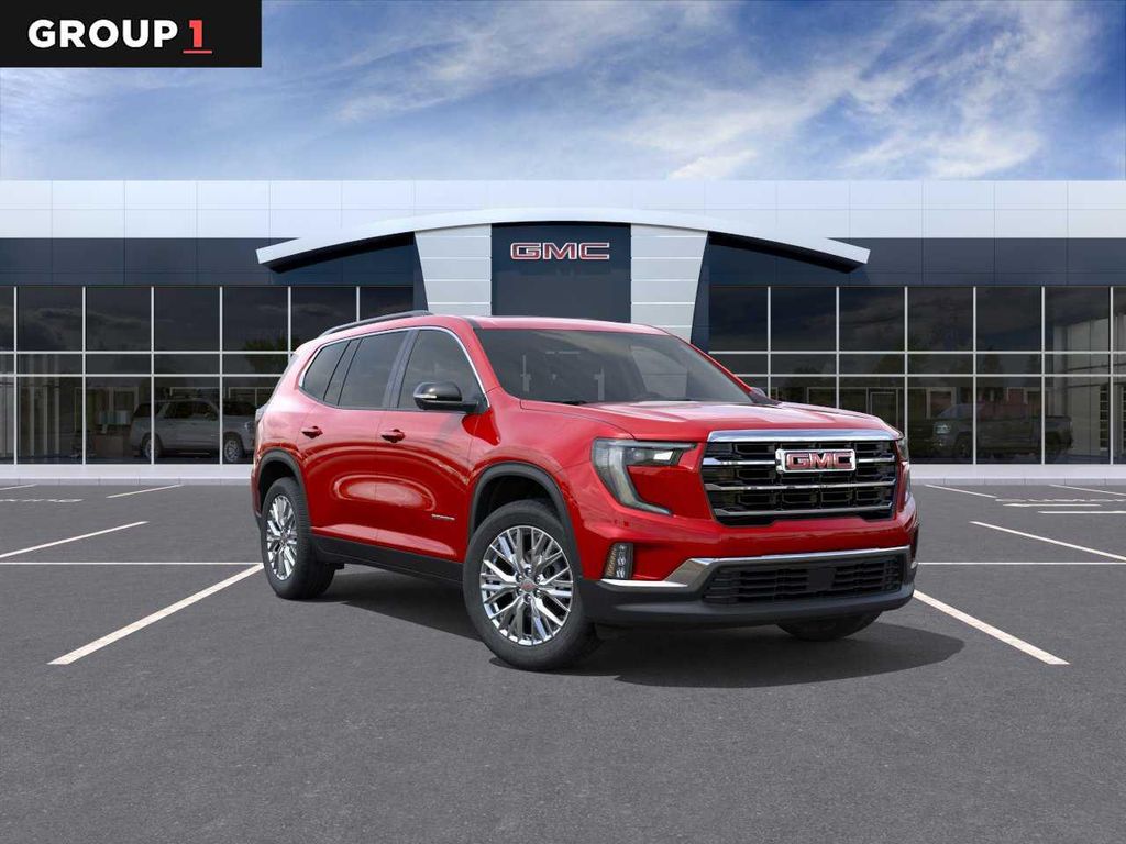 New 2026 GMC Acadia Elevation FWD