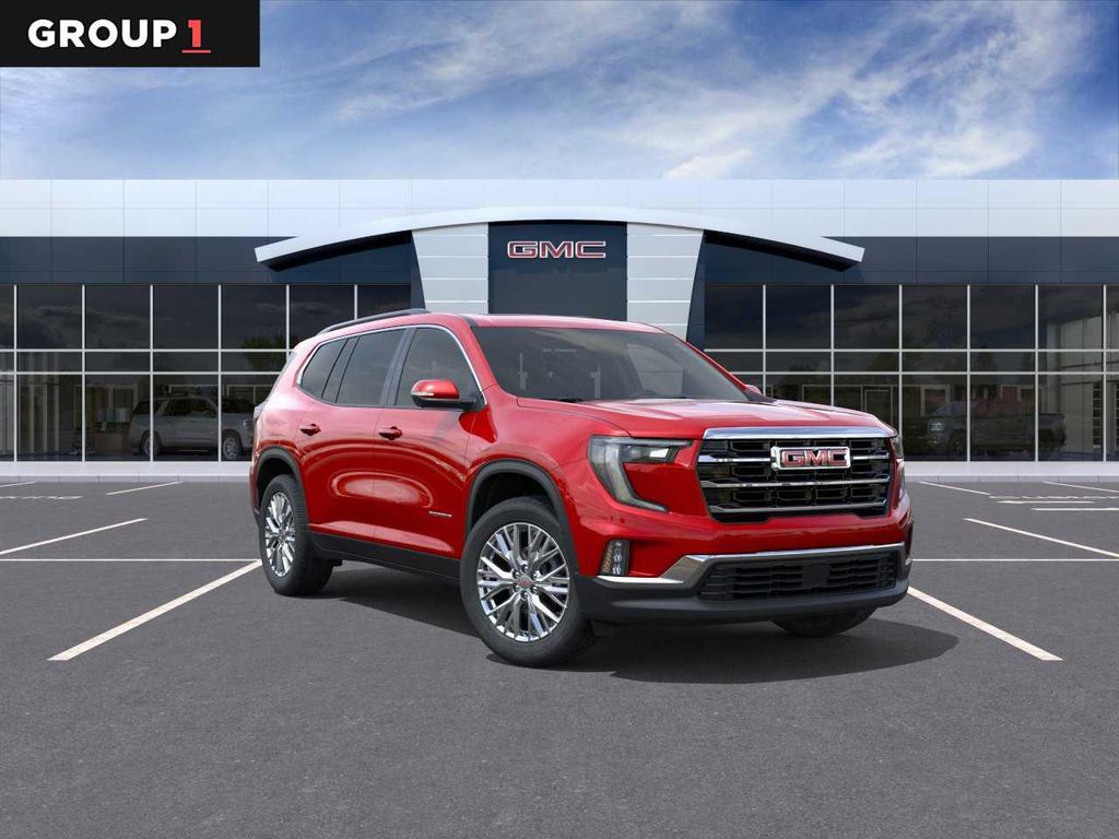 New 2026 GMC Acadia Elevation FWD