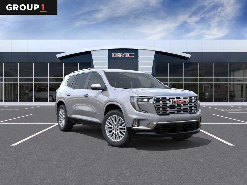 New 2026 GMC Acadia Denali