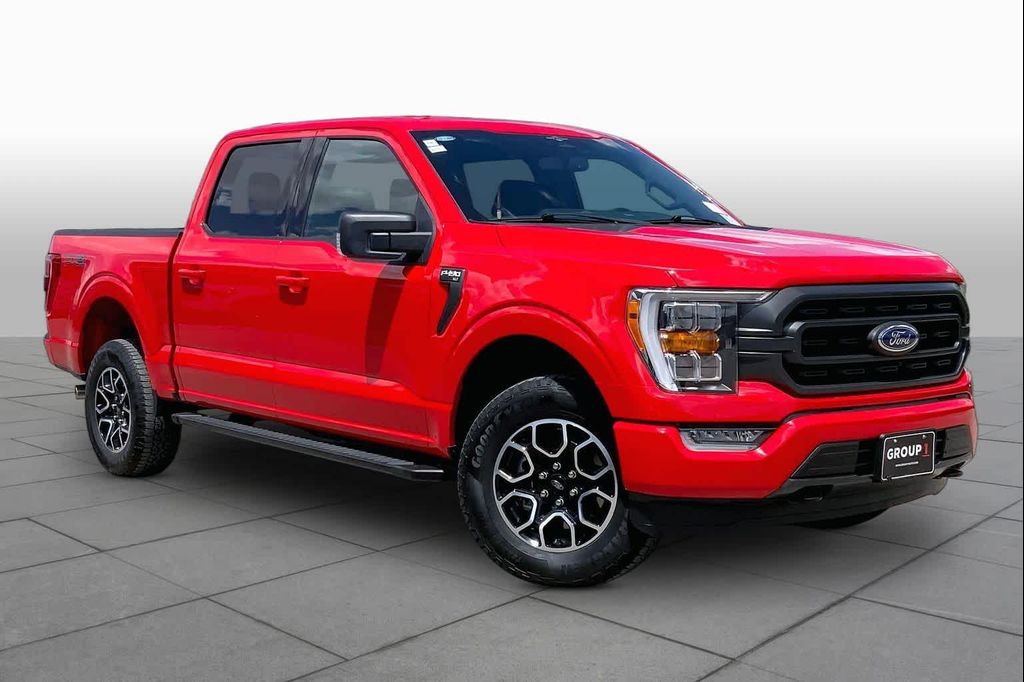 صورة 3 لـ 2023 FORD F-150 XLT