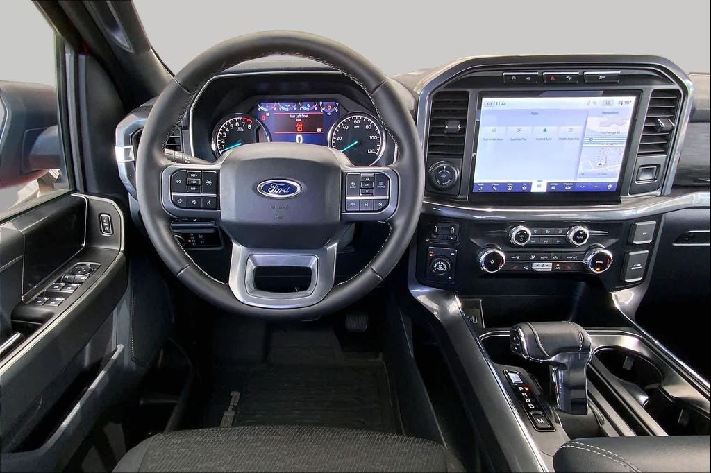 صورة 6 لـ 2023 FORD F-150 XLT