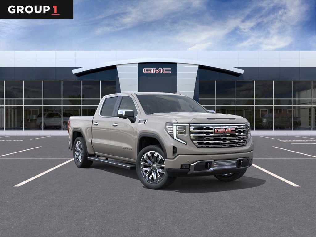 New 2026 GMC Sierra 1500 Denali