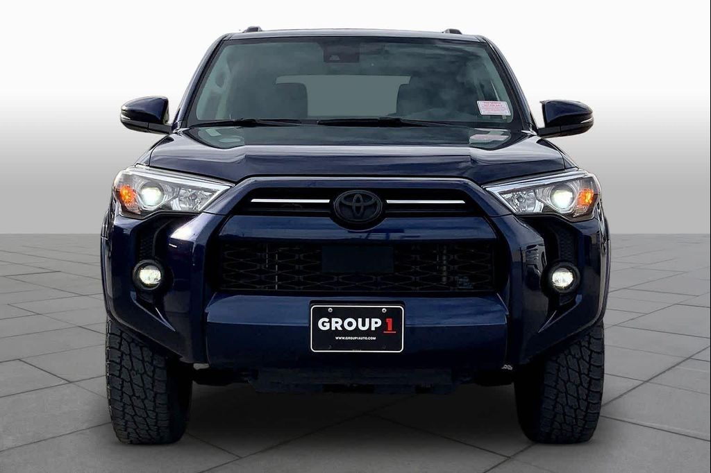 TOYOTA 4RUNNER - 4