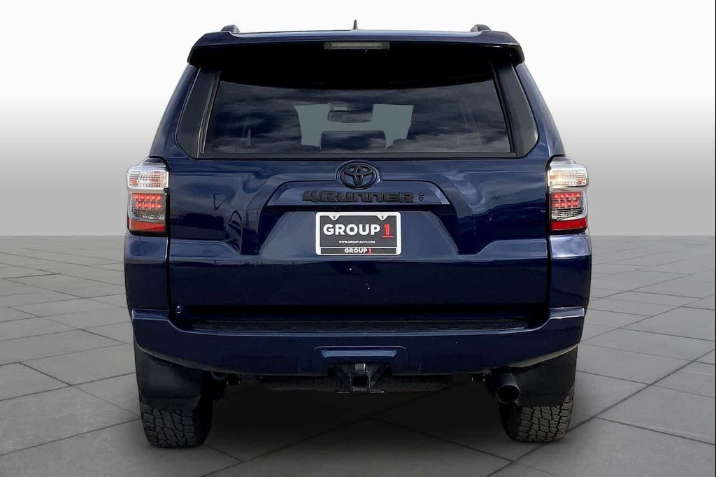TOYOTA 4RUNNER - 5