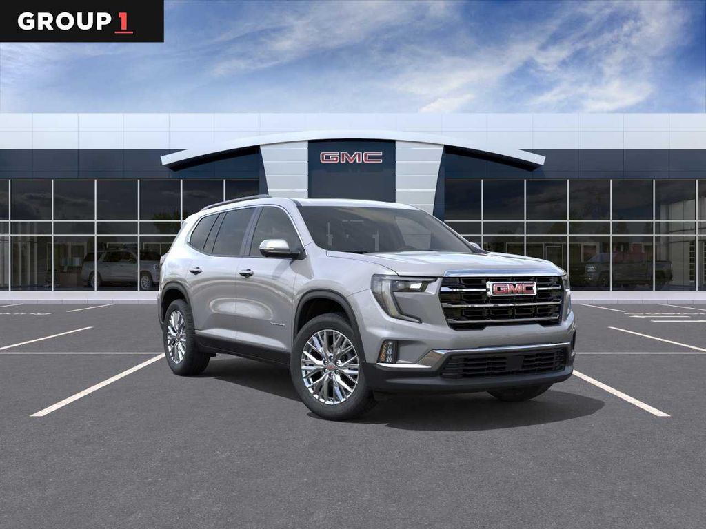 New 2026 GMC Acadia Elevation FWD