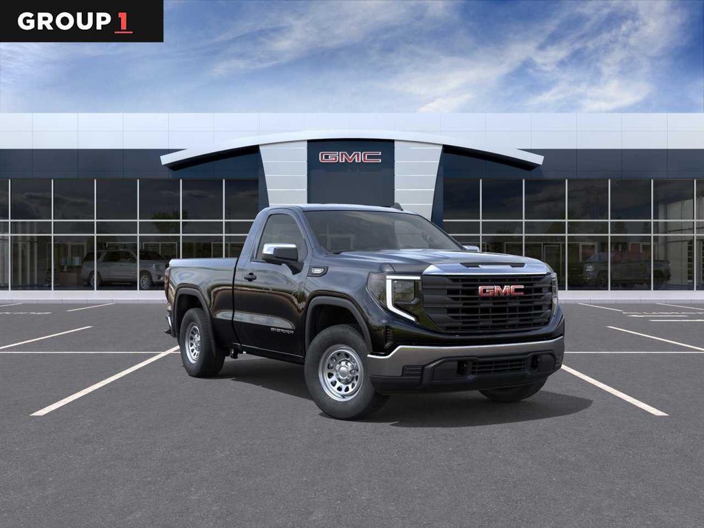 New 2026 GMC Sierra 1500 Pro