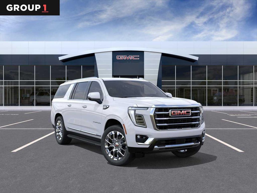 New 2026 GMC Yukon XL 2WD Elevation