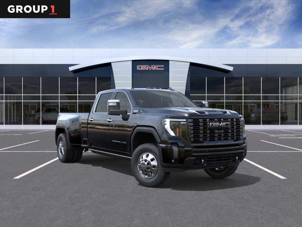 New 2026 GMC Sierra 3500 Denali