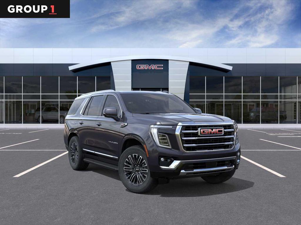 New 2026 GMC Yukon 4WD Elevation