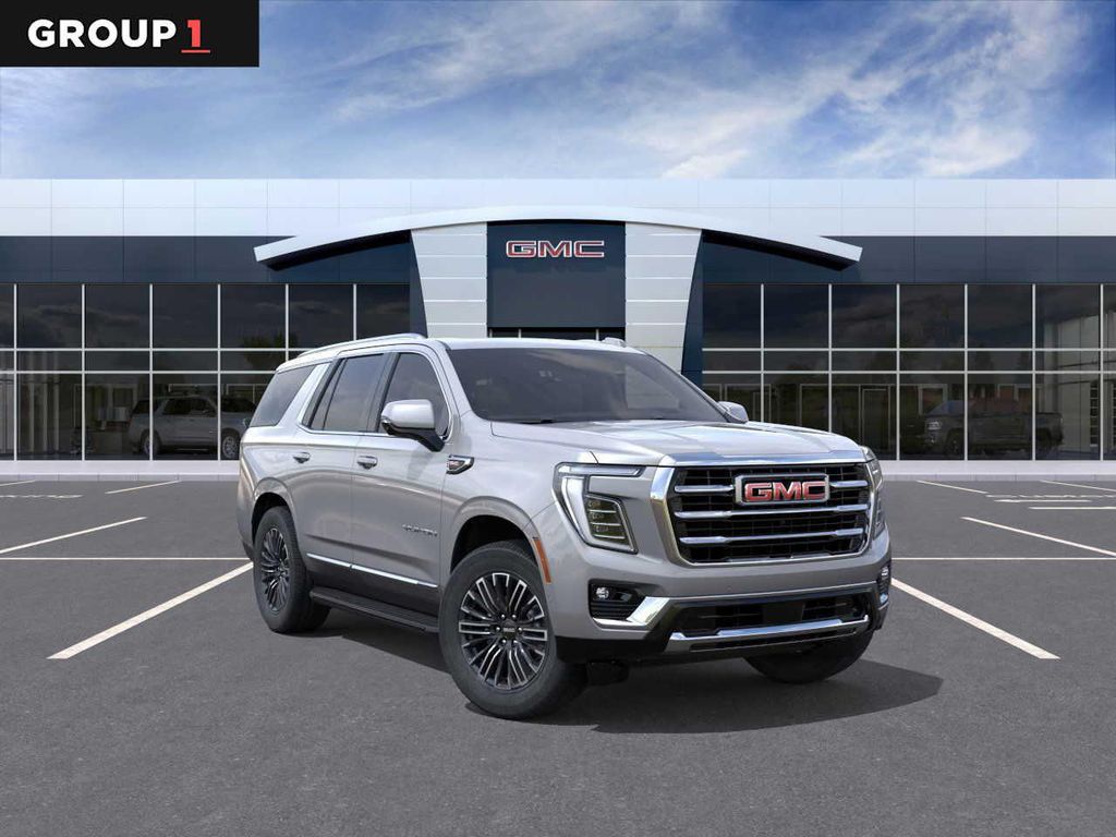New 2026 GMC Yukon 2WD Elevation