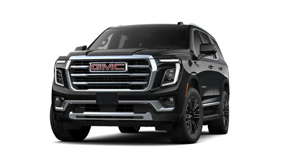 New 2026 GMC Yukon 2WD Elevation