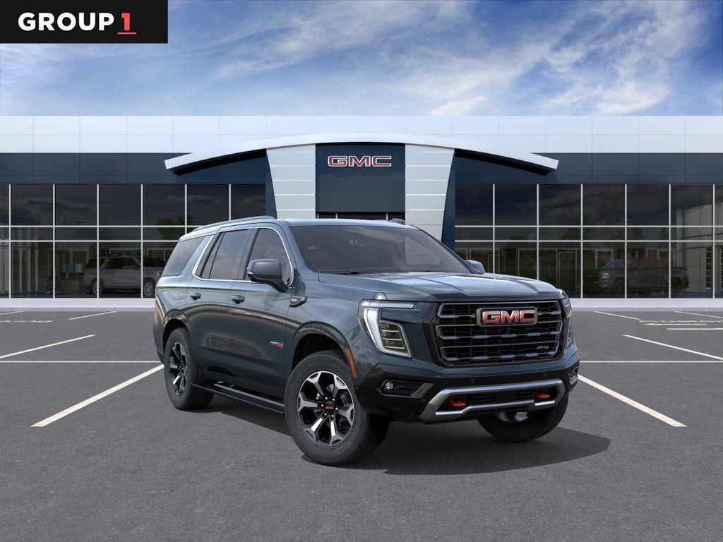 New 2026 GMC Yukon 4WD AT4 Ultimate