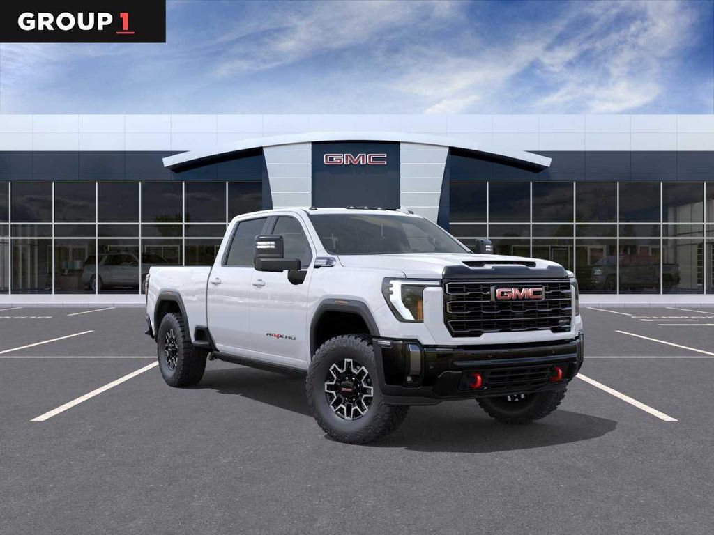 New 2026 GMC Sierra 2500 AT4X