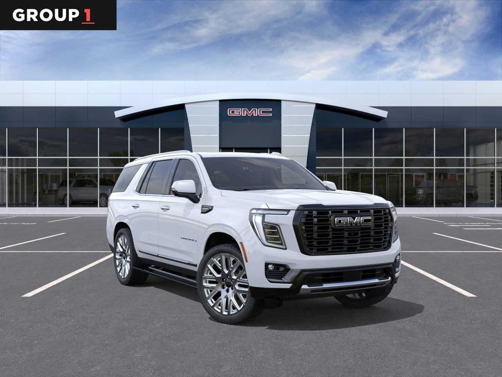 New 2026 GMC Yukon Denali Ultimate