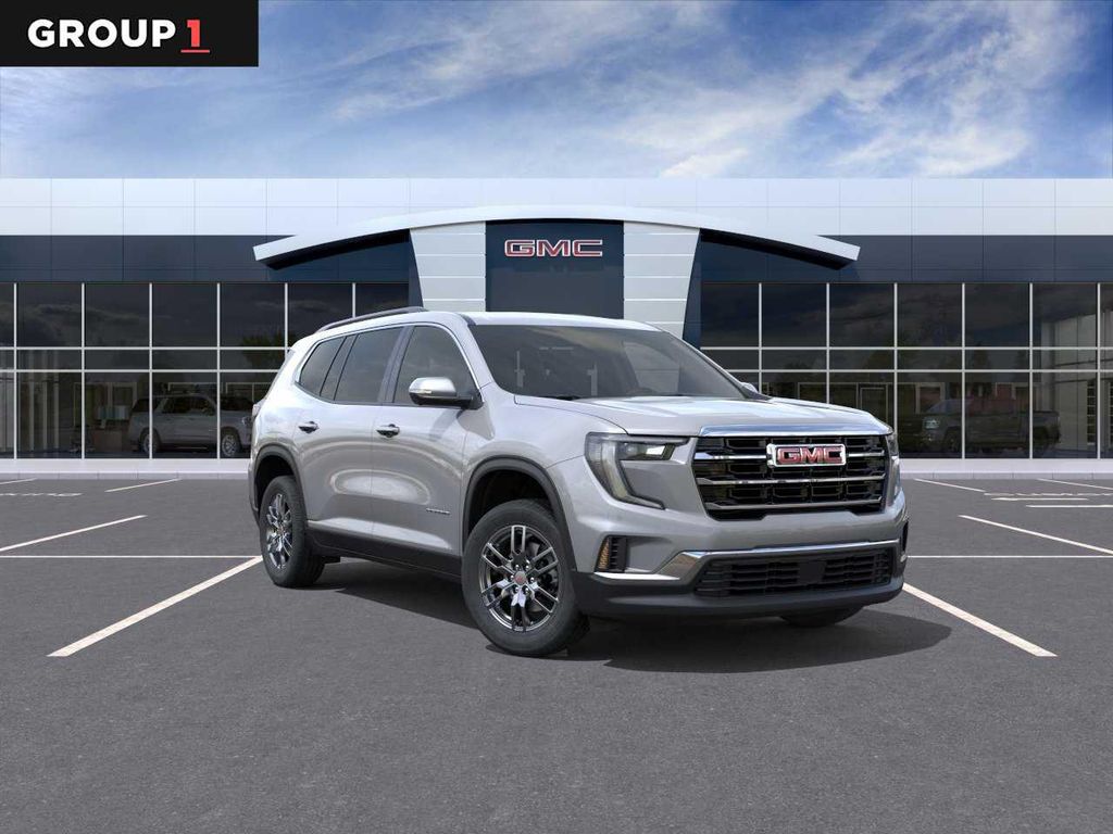 New 2026 GMC Acadia Elevation FWD