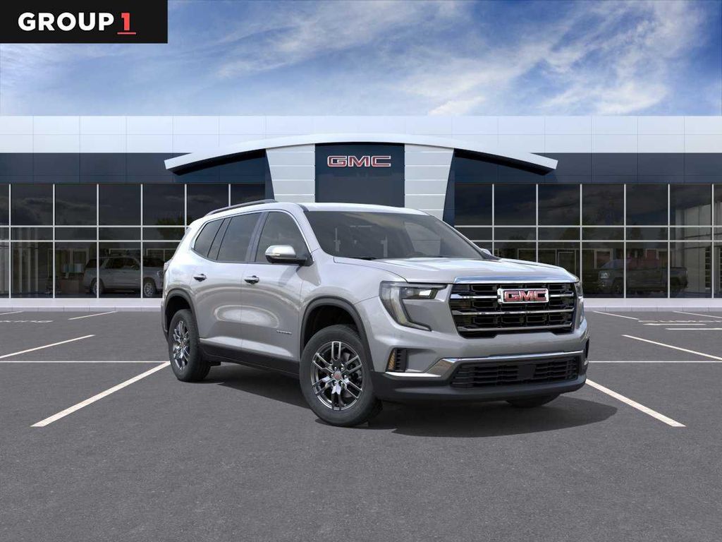 New 2026 GMC Acadia Elevation FWD