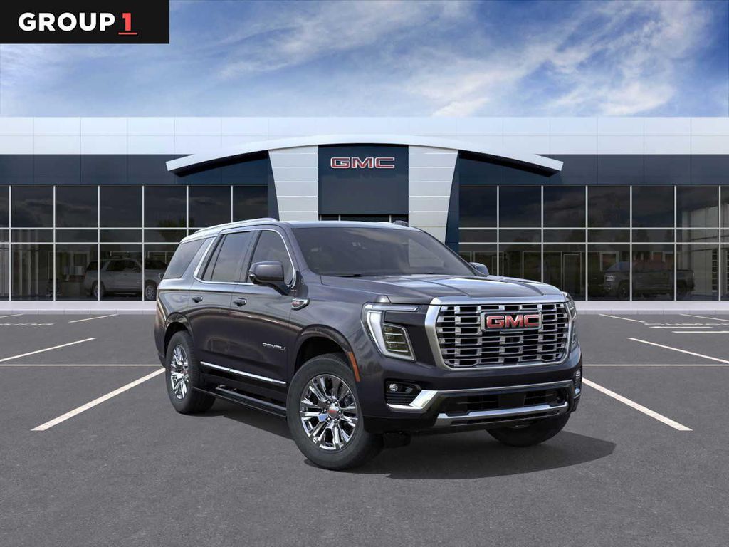 New 2026 GMC Yukon Denali