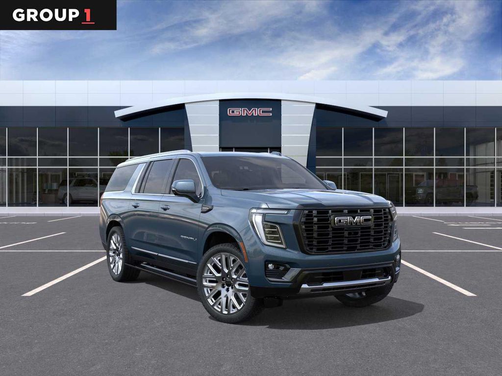New 2027 GMC Yukon XL Denali Ultimate