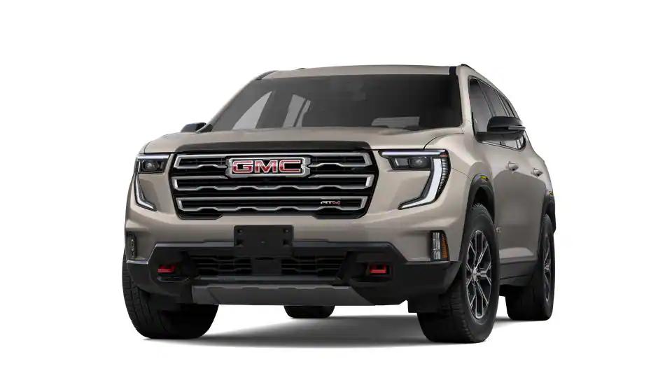 New 2026 GMC Acadia AT4 AWD