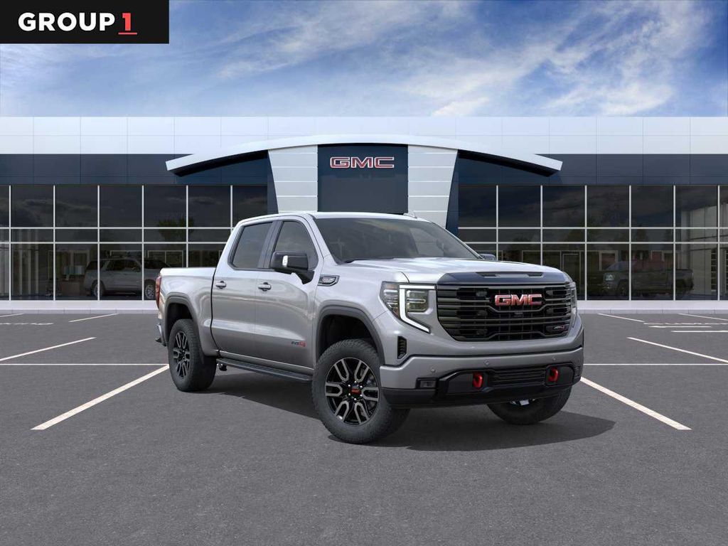 New 2026 GMC Sierra 1500 AT4