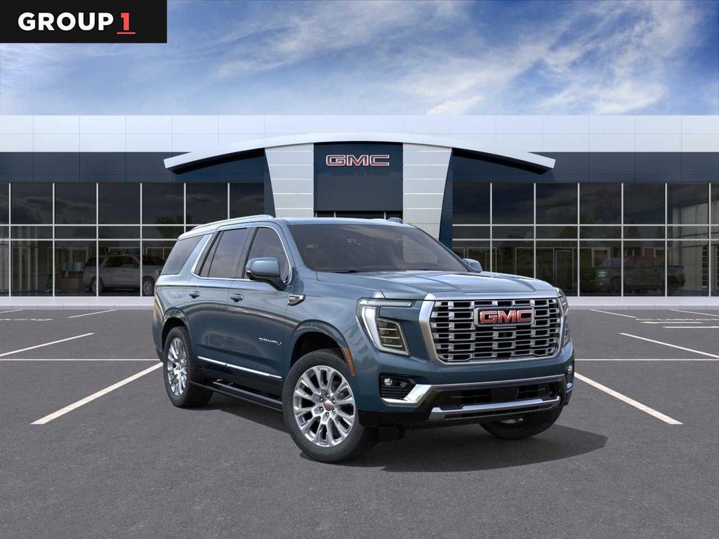 New 2026 GMC Yukon Denali