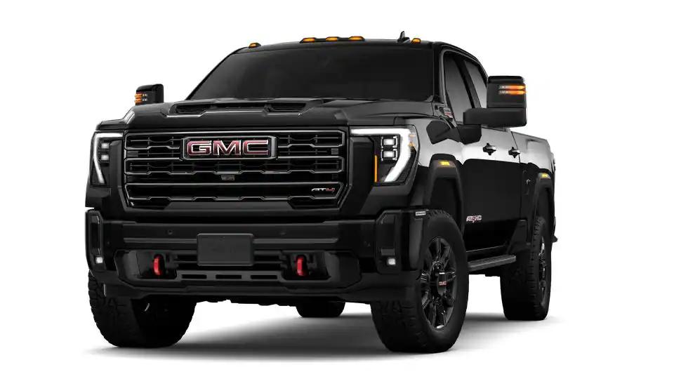 New 2026 GMC Sierra 2500 AT4