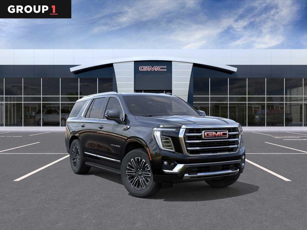 New 2026 GMC Yukon 4WD Elevation