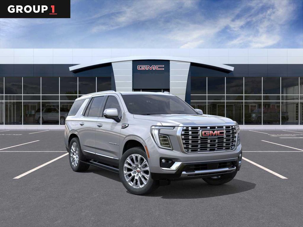 New 2026 GMC Yukon Denali