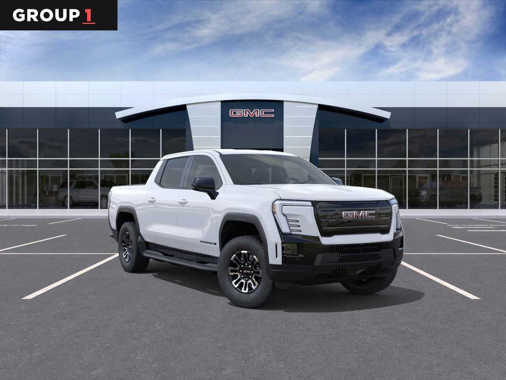 New 2026 GMC Sierra EV Standard Range Elevation