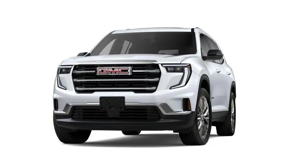 New 2026 GMC Acadia Elevation FWD