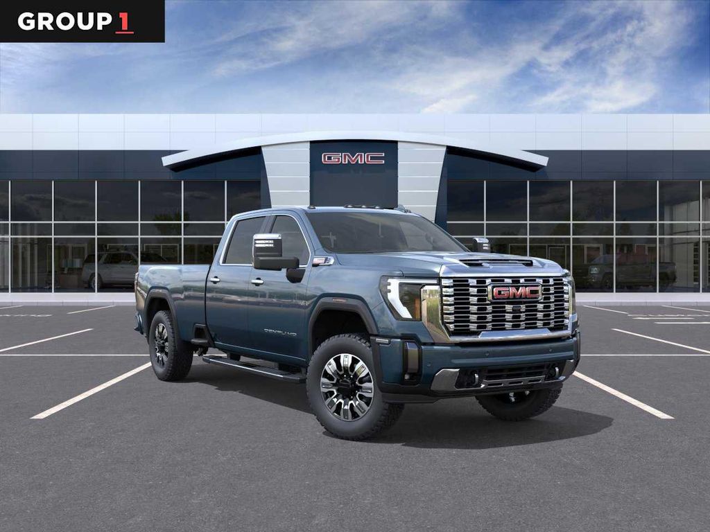 New 2026 GMC Sierra 3500 Denali