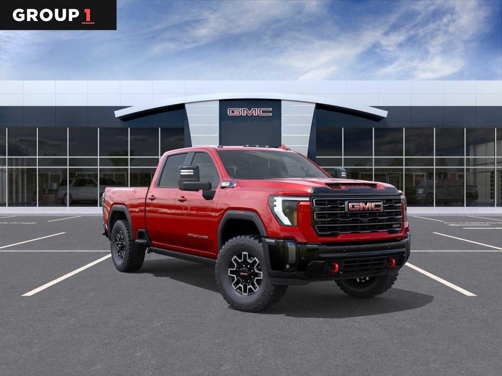 New 2026 GMC Sierra 2500 AT4X
