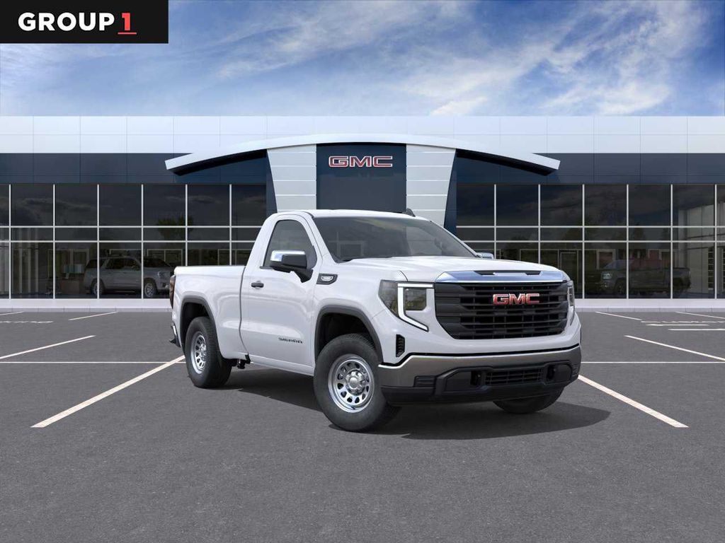 New 2026 GMC Sierra 1500 Pro