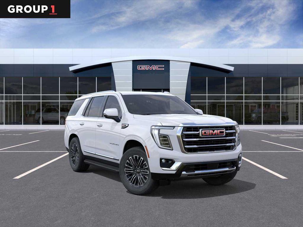 New 2026 GMC Yukon 2WD Elevation