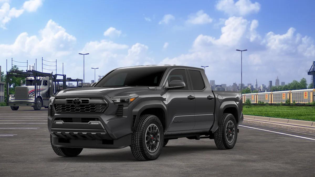 New 2026 Toyota Tacoma Hybrid Tacoma TRD Off-Road