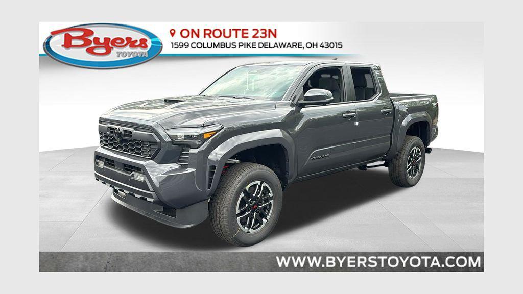 New 2026 Toyota Tacoma TRD Sport