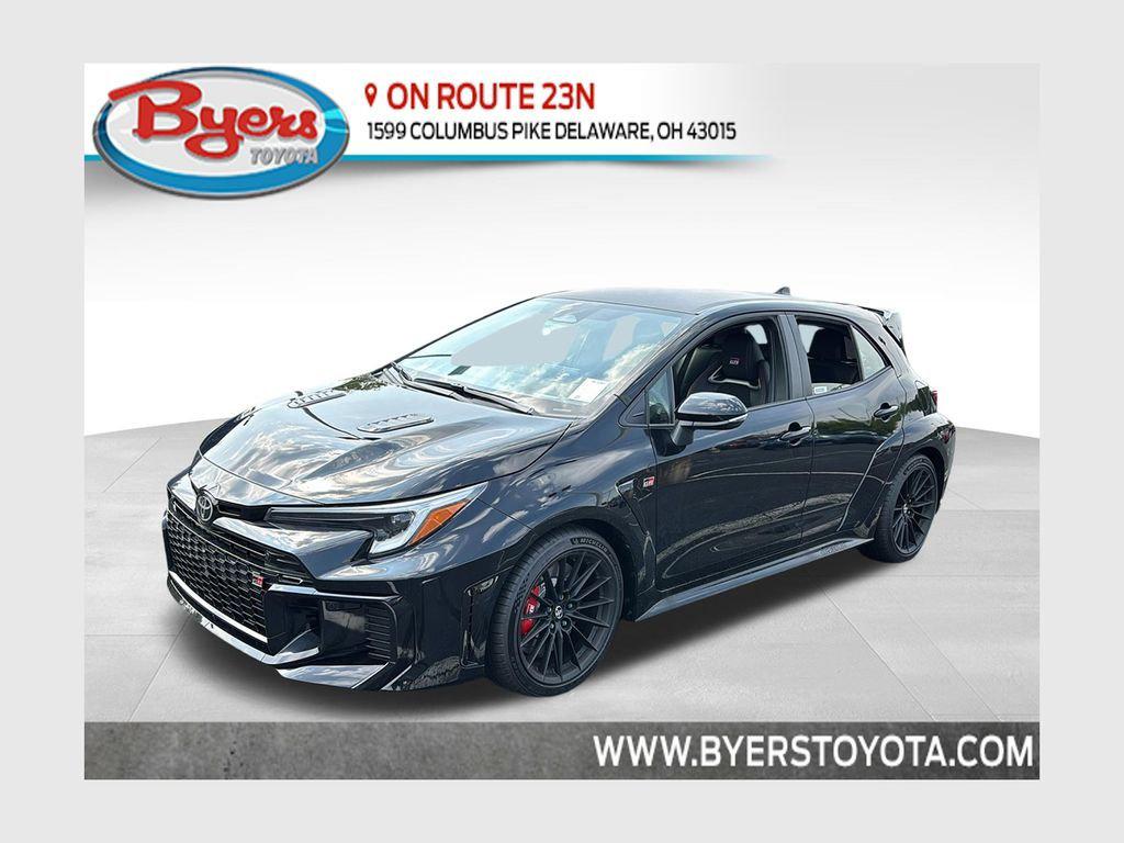 New 2026 Toyota GR Corolla Premium