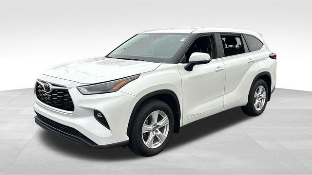 TOYOTA HIGHLANDER - 3