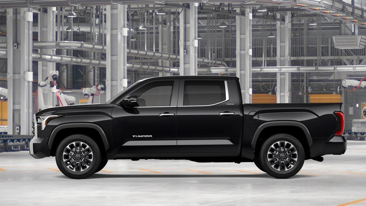 TOYOTA TUNDRA - 6