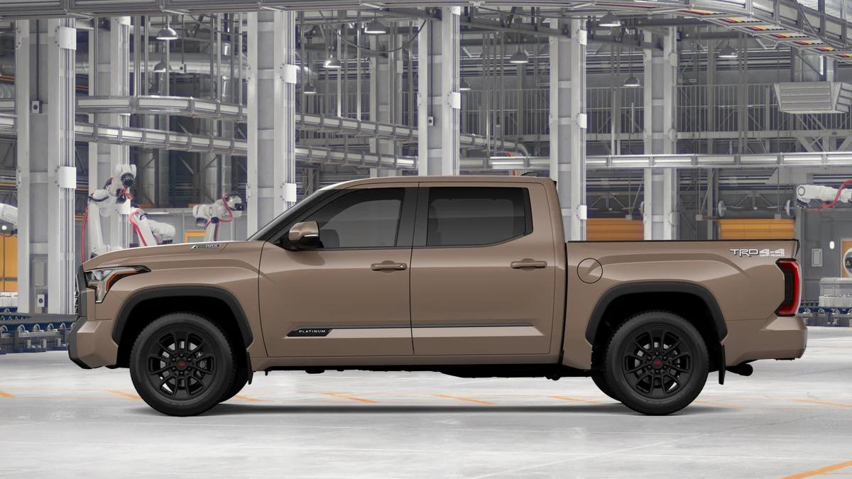 TOYOTA TUNDRA - 6