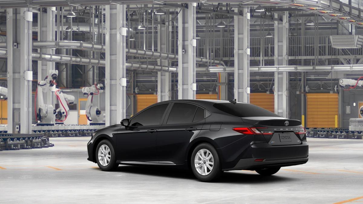 صورة 8 لـ 2026 Toyota CAMRY LE
